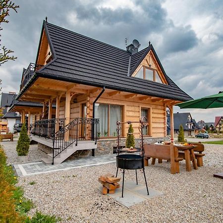 Domki Pod Jemiola Закопане Экстерьер фото