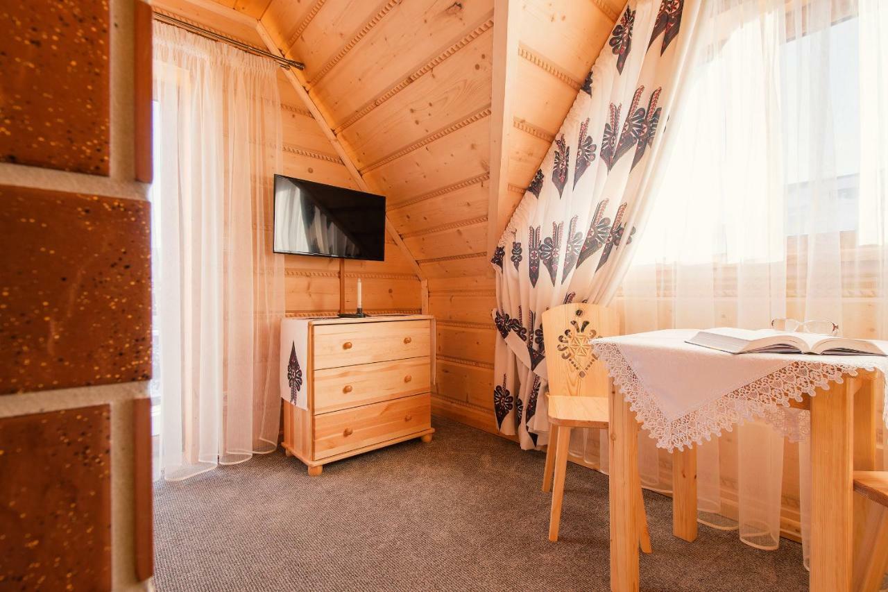 Domki Pod Jemiola Закопане Экстерьер фото